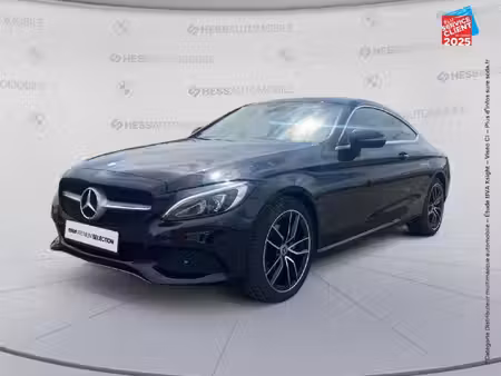 Mercedes-Benz Classe C C 220 2.1 170 Fascination