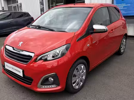 Peugeot 108 1.0 VTi 72 Style