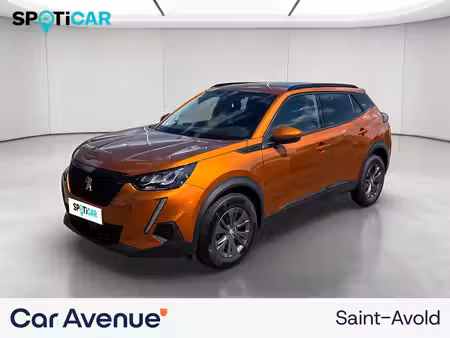Peugeot 2008 1.2 100 Style
