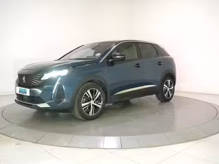 Peugeot 3008 1.5 HDi 130 Allure