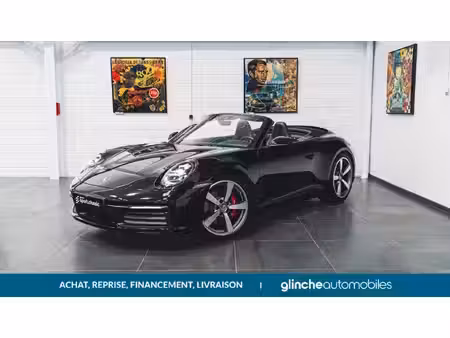 Porsche 911 Carrera S 3.0 450