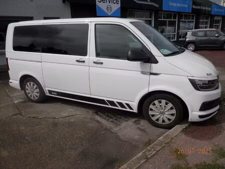 Volkswagen Multivan Trendline
