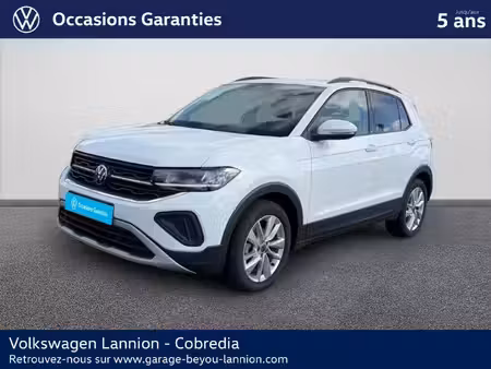 Volkswagen T-Cross 1.0 TSI 116 Cross