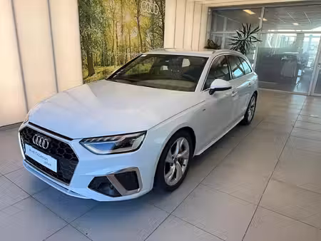Audi A4 40 TDI 2.0 TDI 204 S line quattro