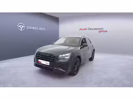 Audi Q2 35 TFSI 1.5 TFSI 150 S line