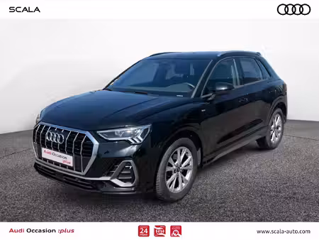 Audi Q3 35 TDI 2.0 TDI 150 S line