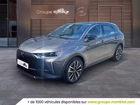 DS 7 E Tense 1.6 Bastille