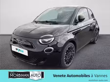 Fiat 500 118 Icône