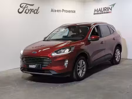 Ford Kuga 2.5 152 Titanium