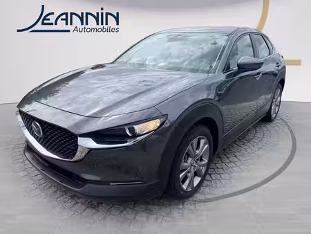 Mazda CX-30 Skyactiv X 2.0 186 Centre Line