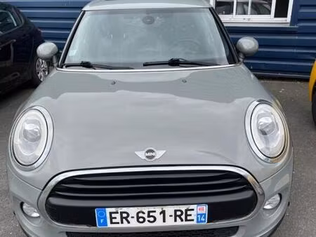 Mini Mini One 102 Blackfriars