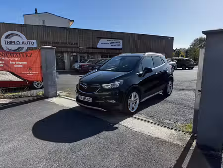 Opel Mokka 1.6 CDTI 136 Business Edition