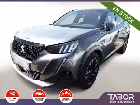 Peugeot 2008 1.2 155 GT