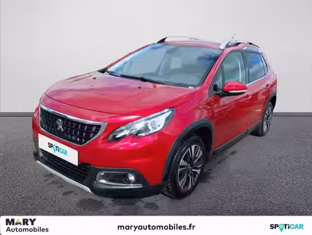 Peugeot 2008 1.5 HDi 120 Allure