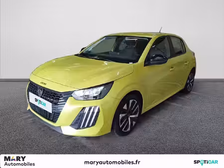 Peugeot 208 1.2 100 Active