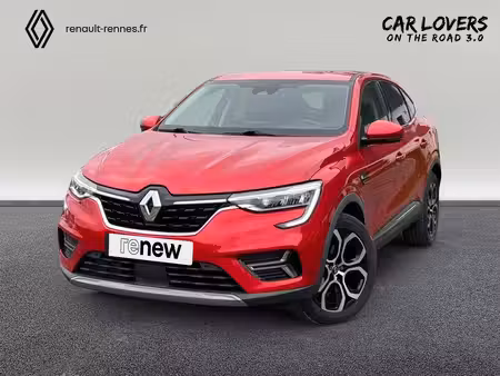 Renault Arkana E-Tech 1.6 145 Techno