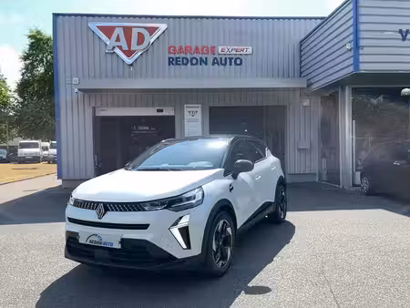 Renault Captur 1.0 91 Techno