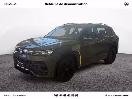 Volkswagen Tiguan 1.5 TSI 150 R-Line