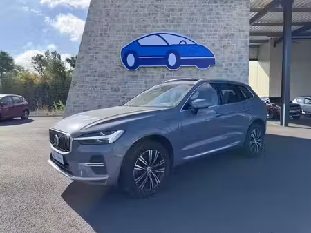Volvo XC60 T6 2.0 253 Inscription Luxe 4x4