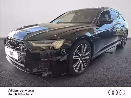 Audi A6 55 TFSI E 2.0 TFSI 265 Competition quattro
