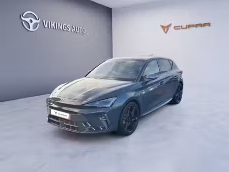 Cupra Leon 1.4 204