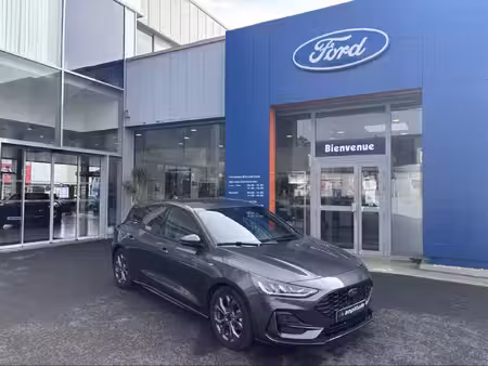 Ford Focus 1.5 115 ST Line X