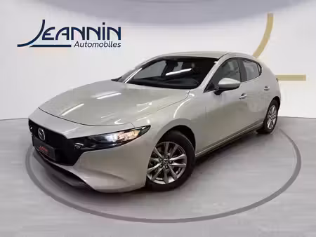 Mazda Mazda3 Skyactiv G 2.0 122 Prime Line