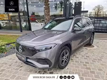 Mercedes-Benz EQB 292 AMG Line 4Matic