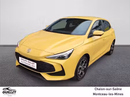 MG MG3 Luxury