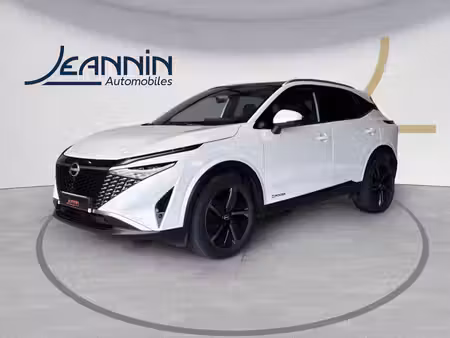 Nissan Qashqai e-Power 1.5 158 Tekna