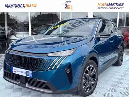 Peugeot 3008 1.2 145 Allure