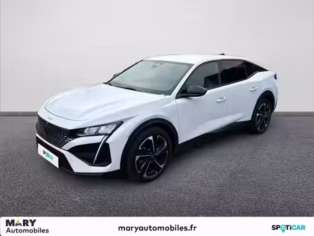 Peugeot 408 1.2 130 Allure