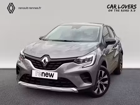 Renault Captur 1.0 91 Evolution