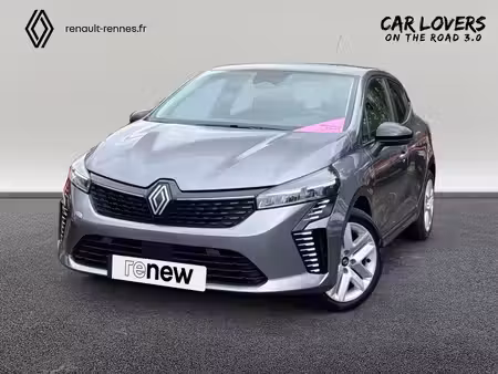 Renault Clio E-Tech TCe 90 Evolution