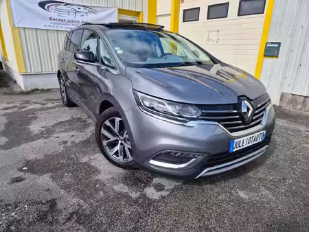 Renault Espace 1.6 dCi 160 Initiale Paris