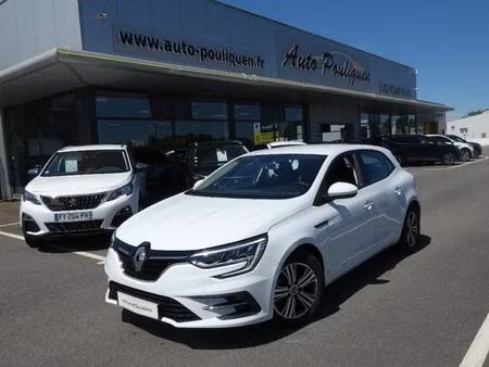 Renault Mégane 1.5 dCi 115 Evolution