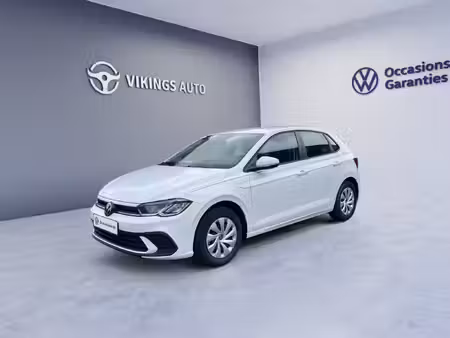 Volkswagen Polo 1.0 TSI 80