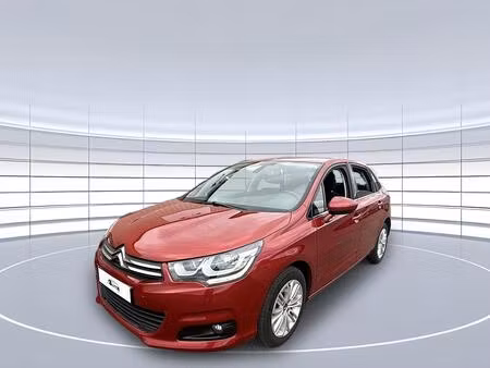 Citroën C4 1.2 110 Millenium