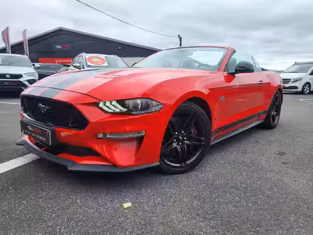 Ford Mustang GT V8 5.0 450
