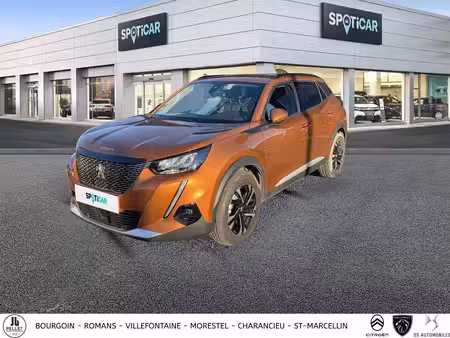 Peugeot 2008 1.5 HDi 130 Allure