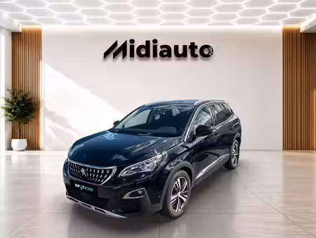 Peugeot 3008 1.5 HDi 130 Allure