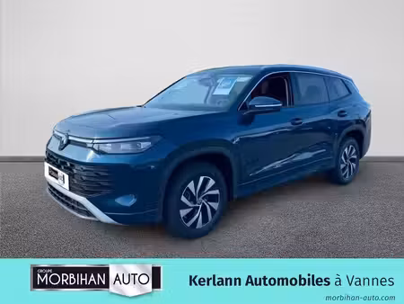 Volkswagen Tayron 1.5 150