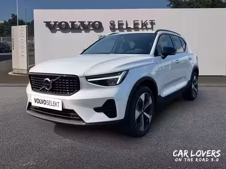 Volvo XC40 B3 2.0 163