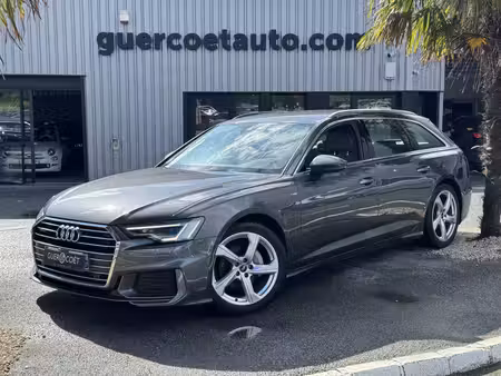 Audi A6 40 TDI 2.0 TDI 204 S line quattro