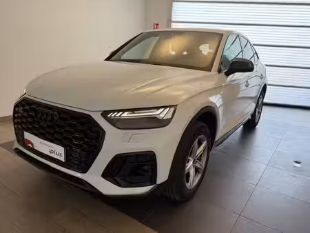 Audi Q5 55 TFSI E S line quattro