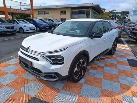 Citroën C4 1.5 HDi 130 Shine