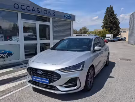 Ford Focus 1.0 125 ST Line