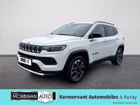 Jeep Compass 4XE 1.3 130 Limited 4x4