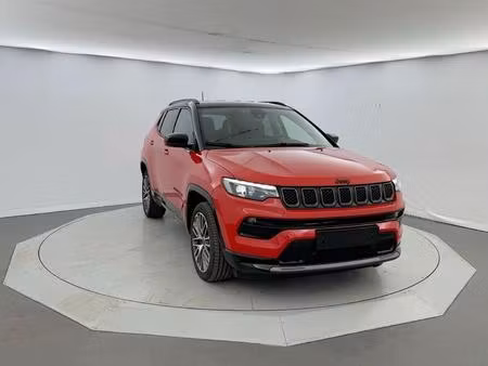 Jeep Compass 1.5 130 Summit