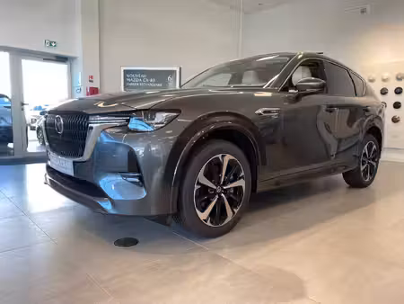 Mazda CX-60 e-Skyactiv 2.5 327 Takumi Plus 4x4